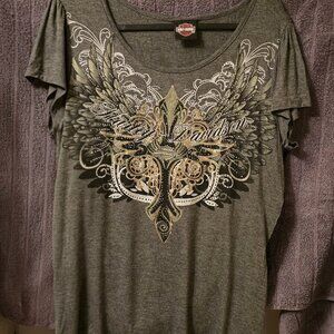 Harley Davidson shirt